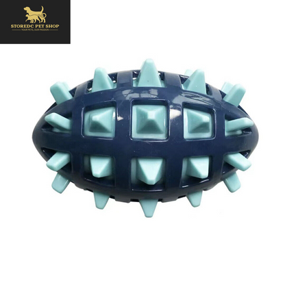 Indestructible Dog Toys for Aggressive Chewers - Squeaky Dog Ball Chew Toy Gifts